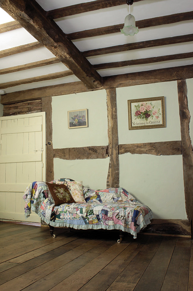 Vintage Home Restoration of our Vintage Home