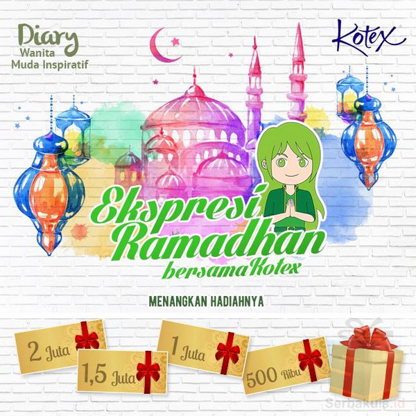 Ekspresi Ramadhan Kotex Ekspresi Ramadhan Kotex