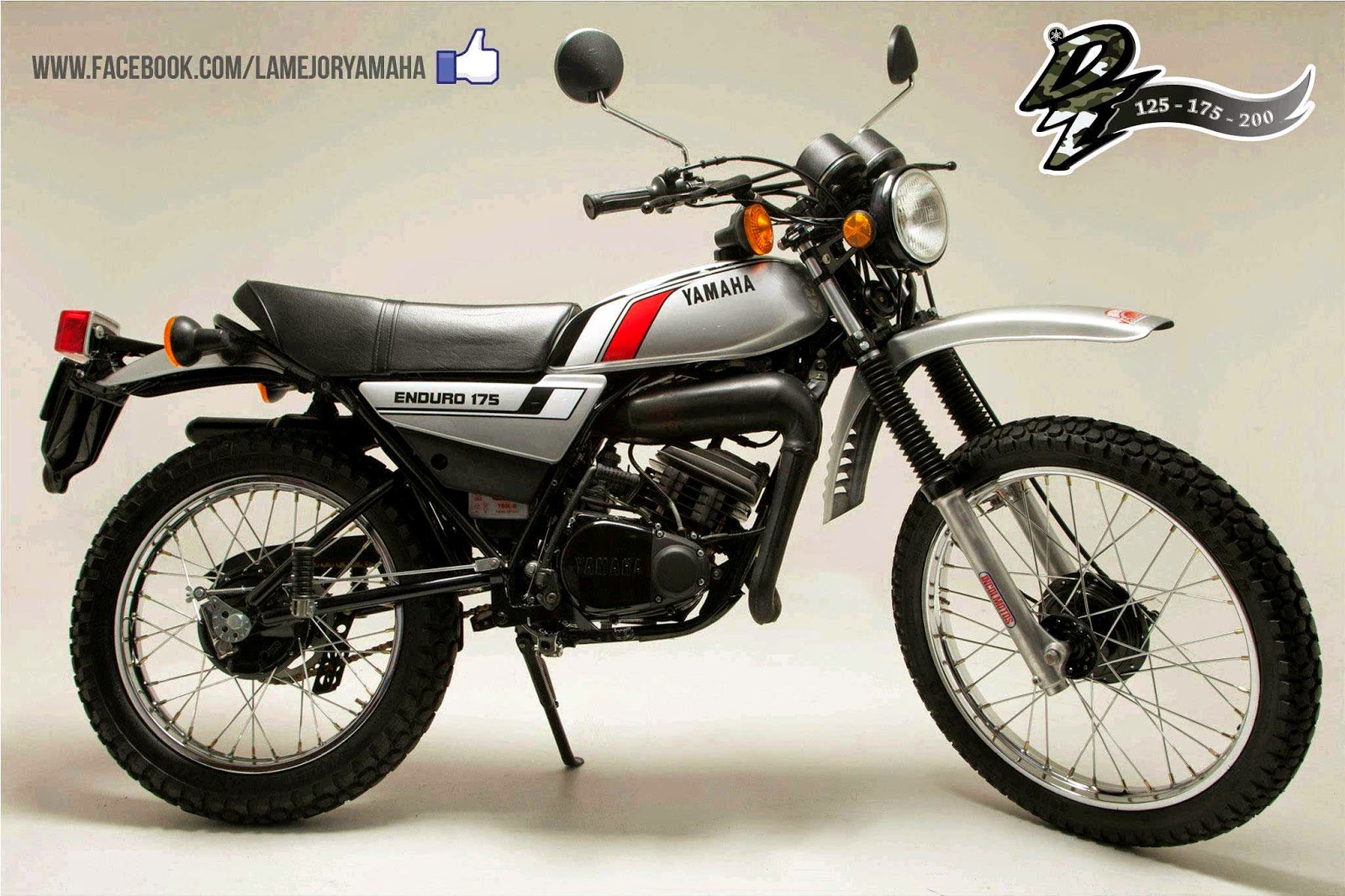 Melos Bikes Yamaha Calimatic 175 melos-bikes-yamaha-calimatic-175