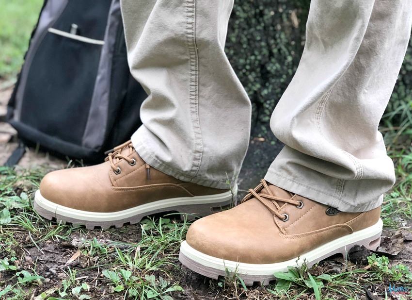 Lugz Empire Lo WR Shoes for Men-(winner's choice of size)-1-US-Ends 9/23 | Miki's Hope