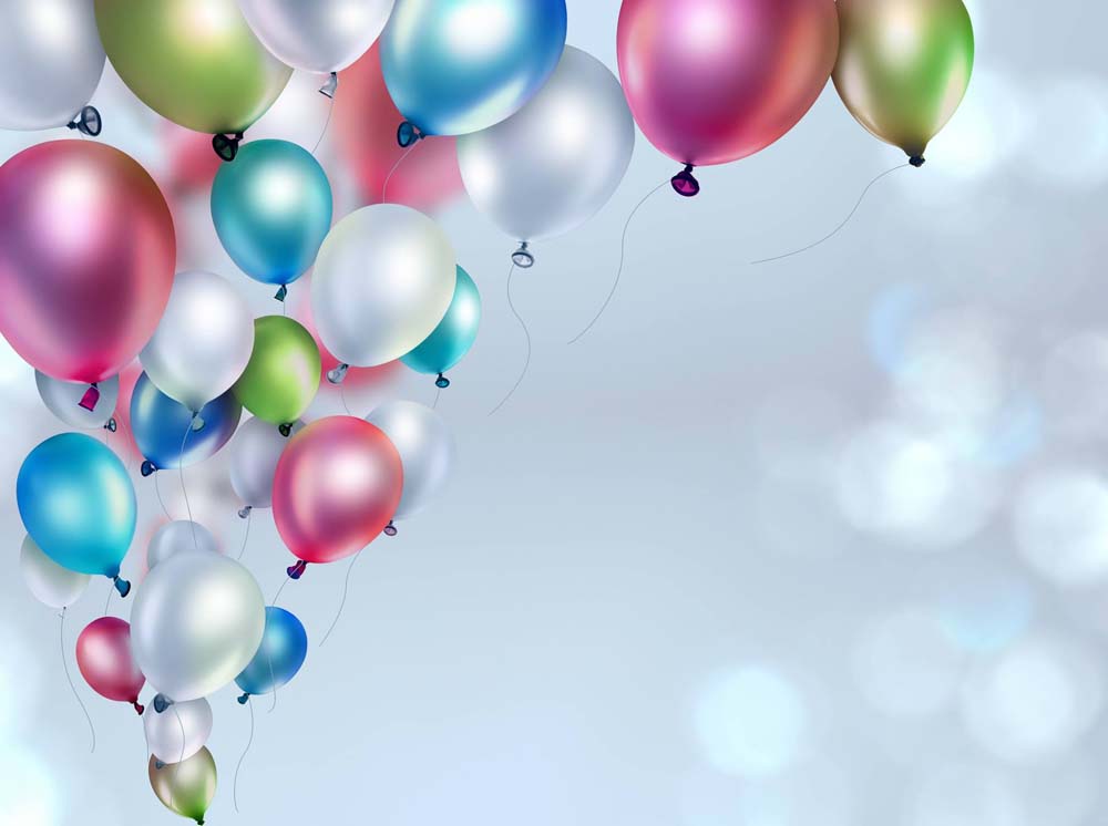 صور بلالين للحفلات 2019 احلى اشكال بالونات عيد ميلاد مصراوى الشامل