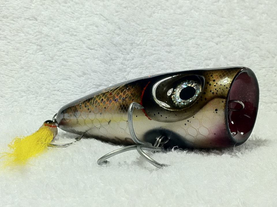 Striper Slayers Apparel Arsinal Lures, Striper Slayers Get Equipped