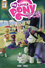 My Little Pony Friendship is Magic #41 Comic Cover Subscription Variant
