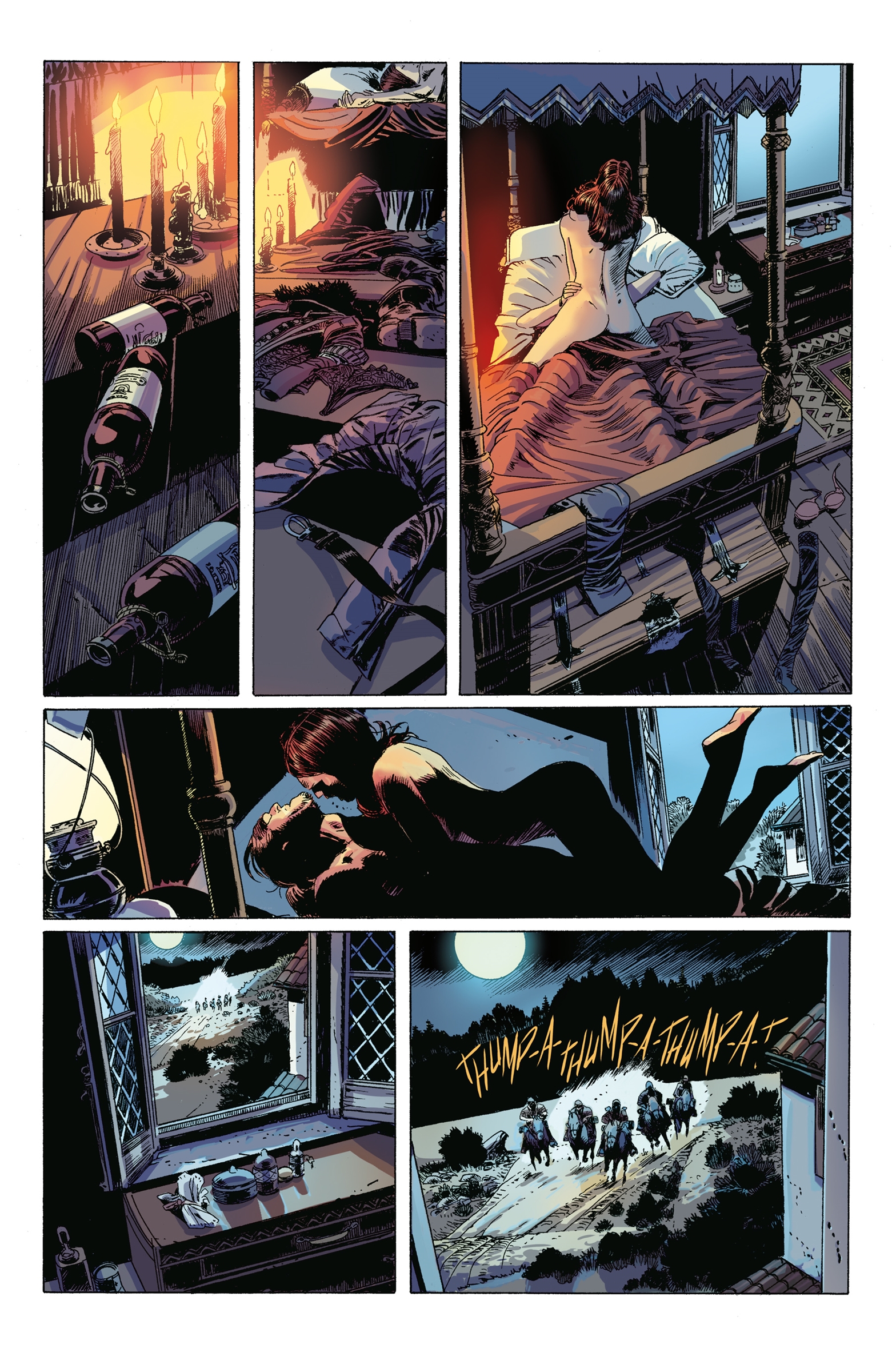 The Witcher: Corvo Bianco chapter 1 page 15