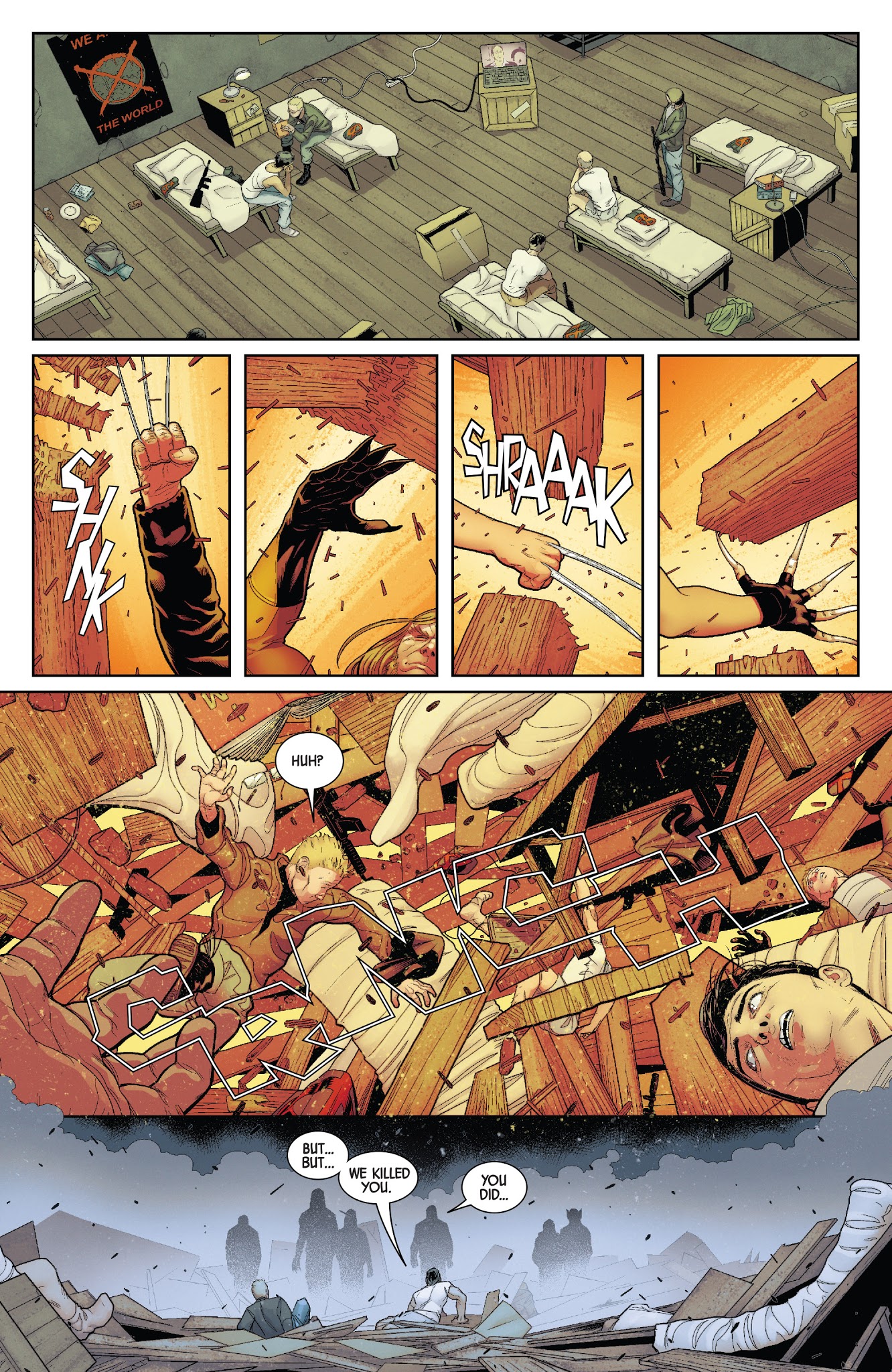 All-New Wolverine (2016) issue 30 - Page 6