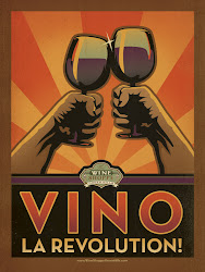 revolution wine posters vino few propaganda