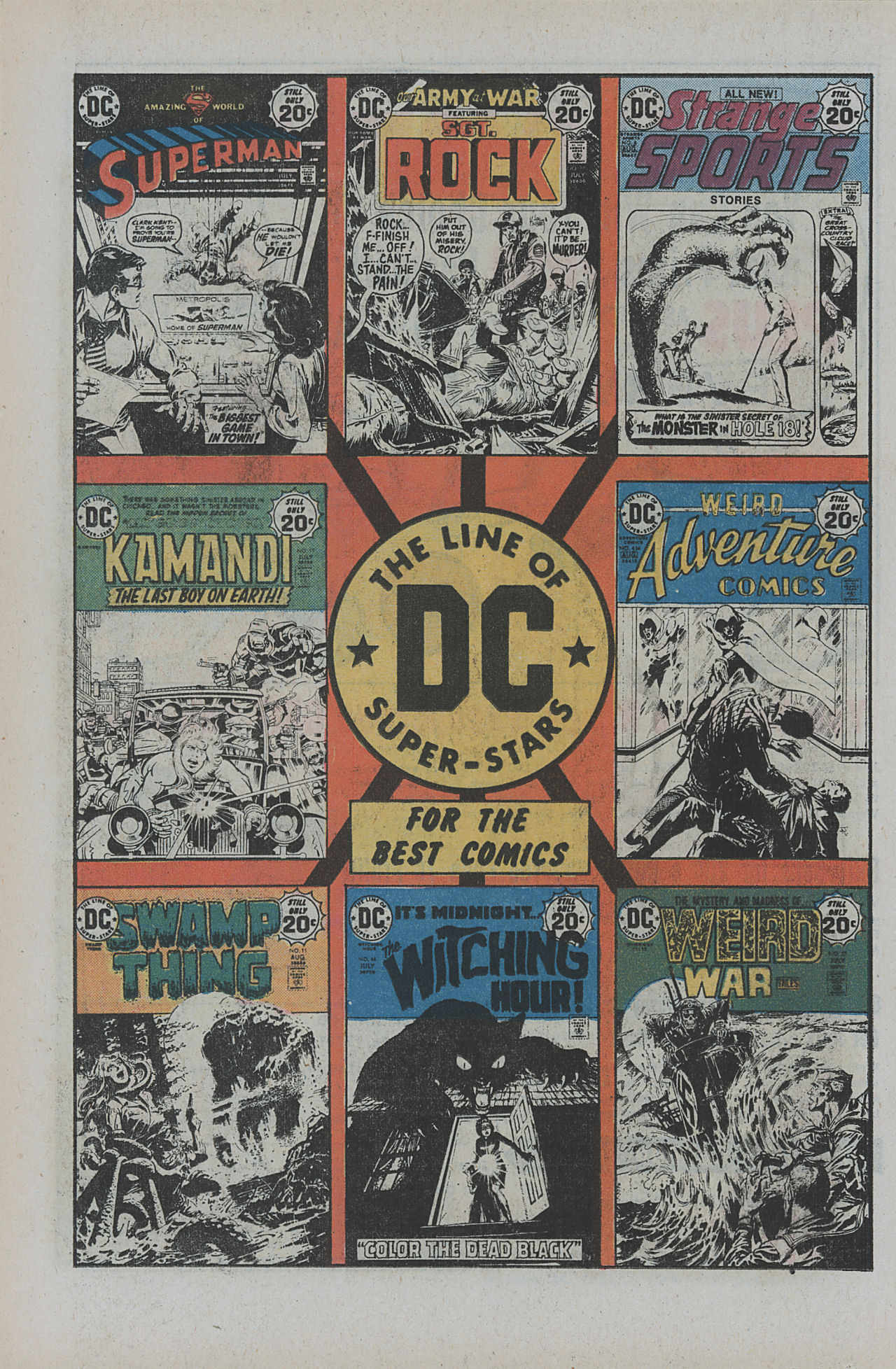 Justice League of America (1960) 112 Page 40