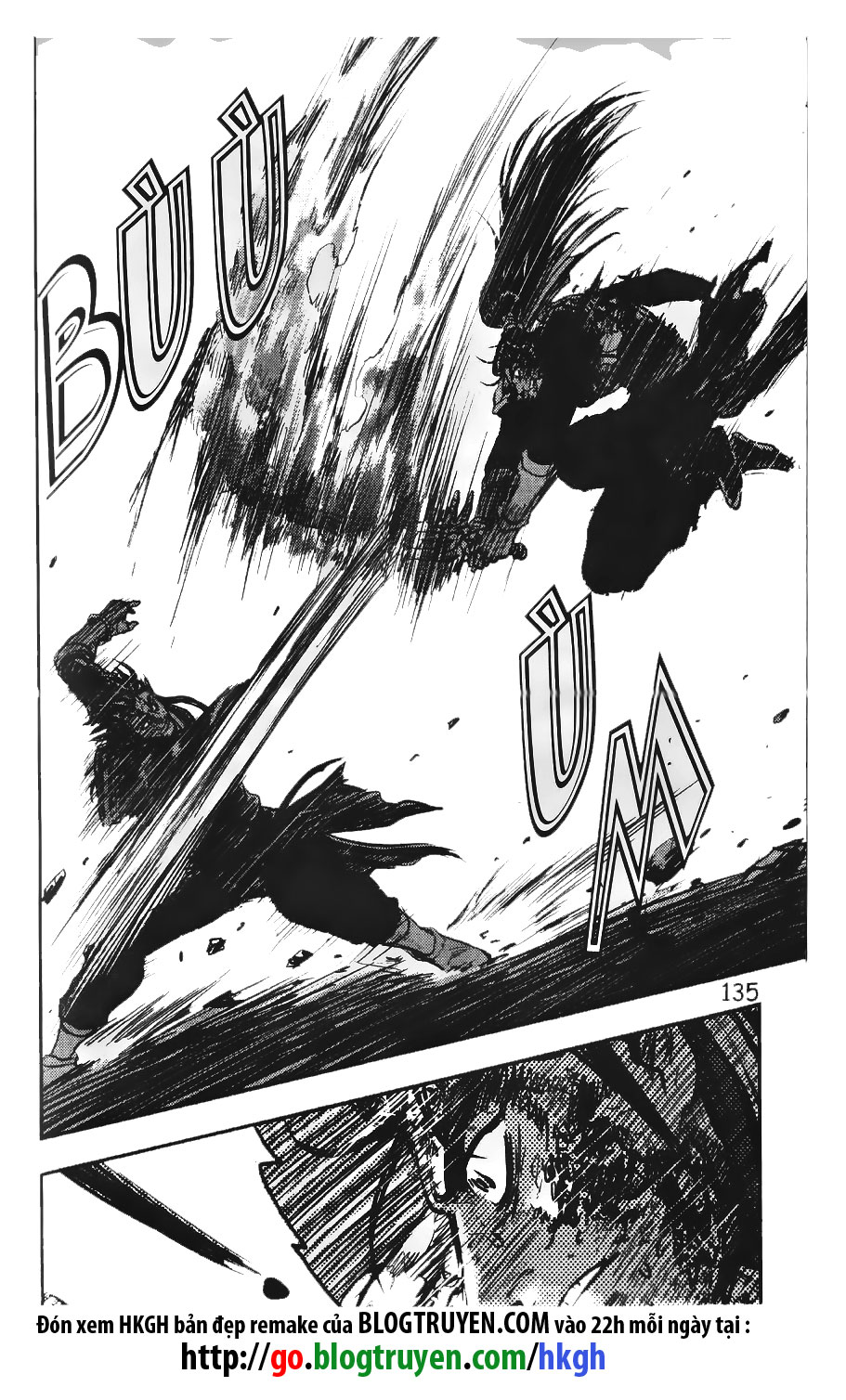 Hiệp Khách Giang Hồ chap 394 - Trang 14