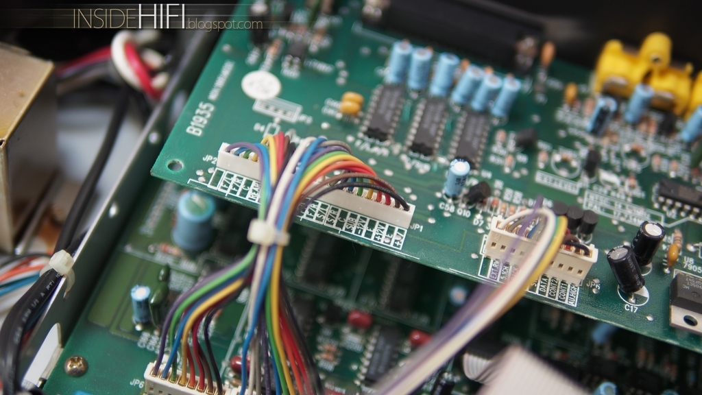 Inside Hi-Fi: Rotel RTC-970
