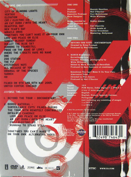 download cd u2 vertigo live from chicago download cd u2 vertigo live from chicago