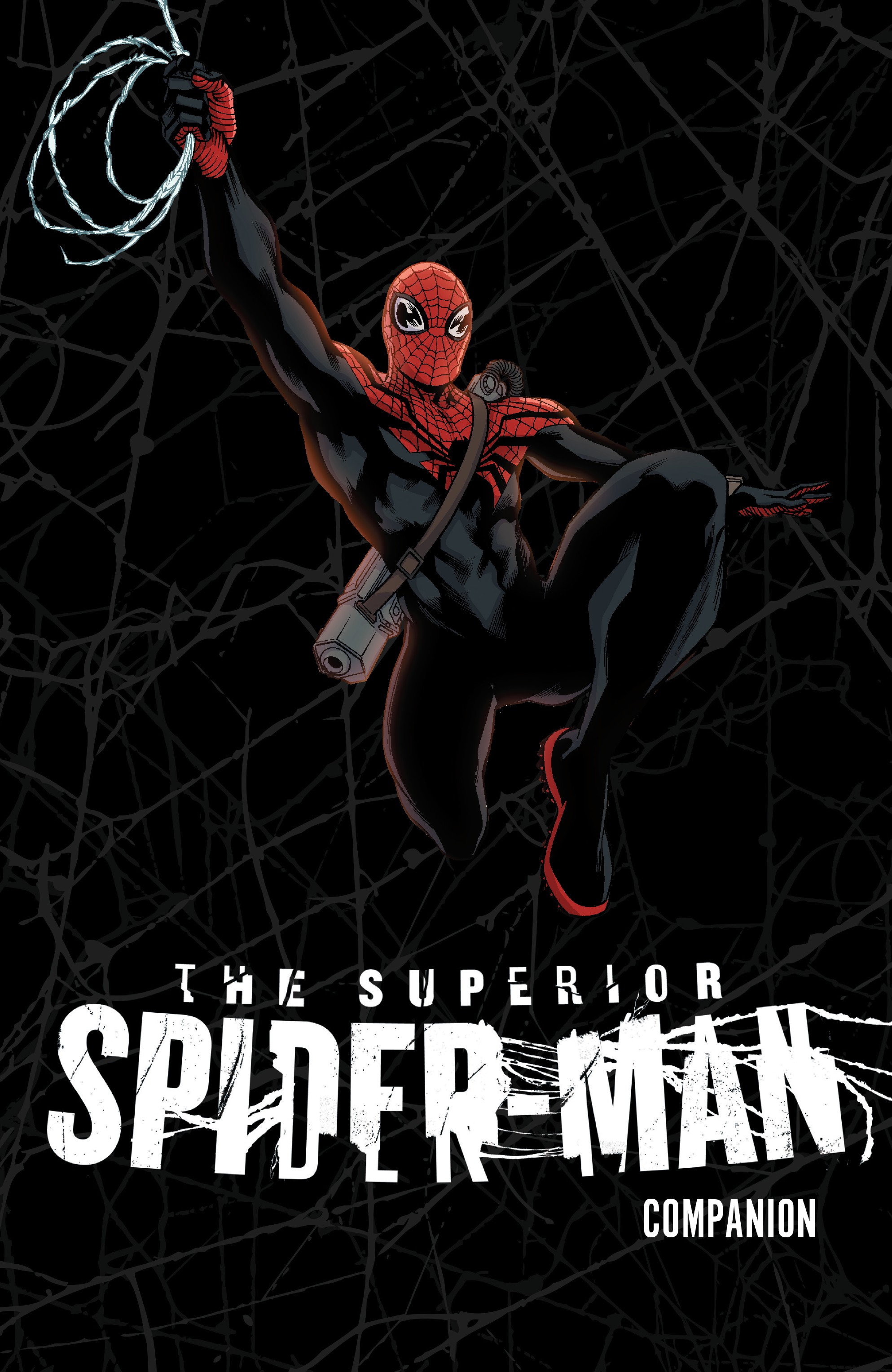 Read online Superior Spider-Man Companion comic -  Issue # TPB (Part 1) - 2