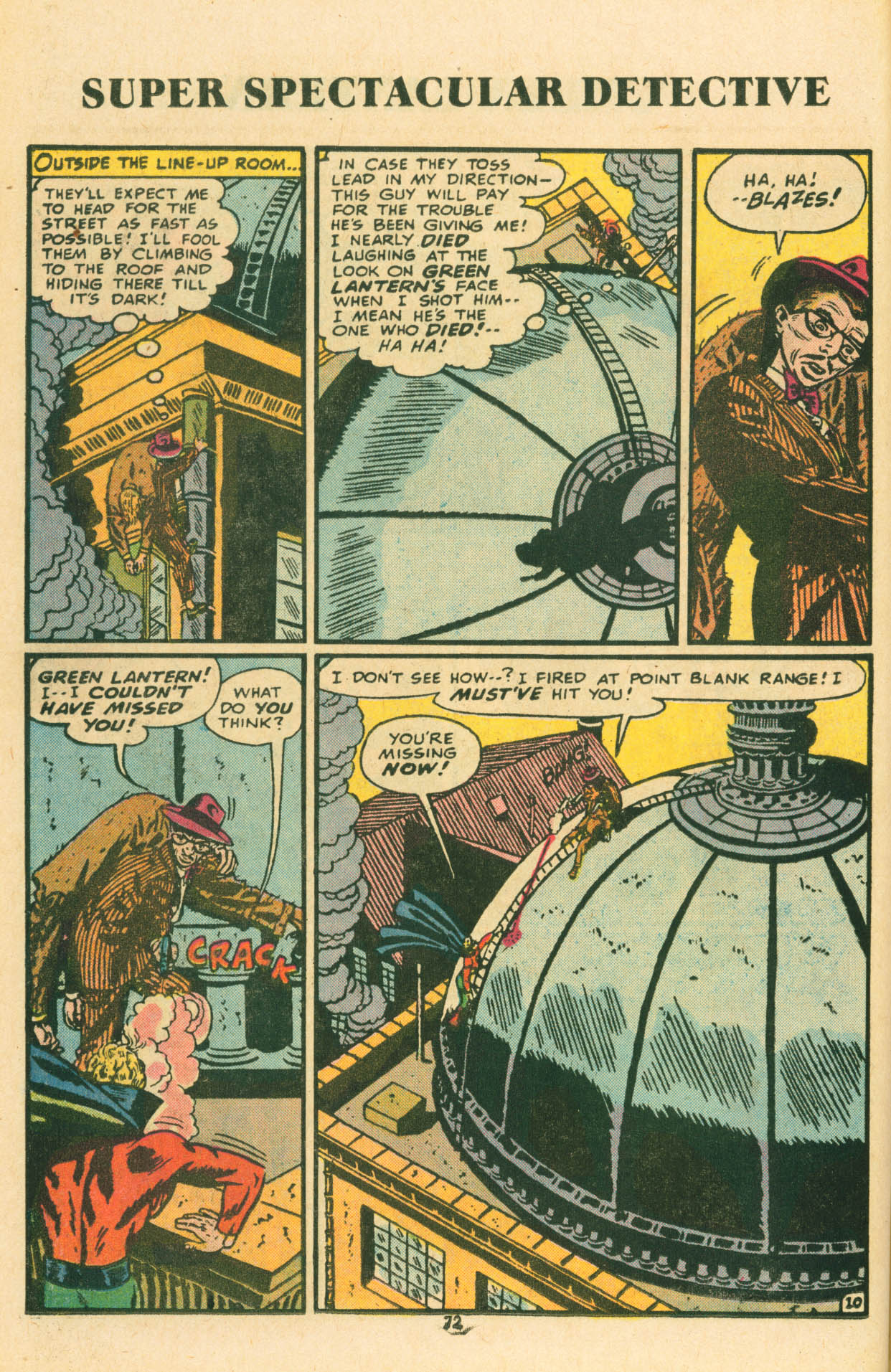 Detective Comics (1937) issue 440 - Page 62