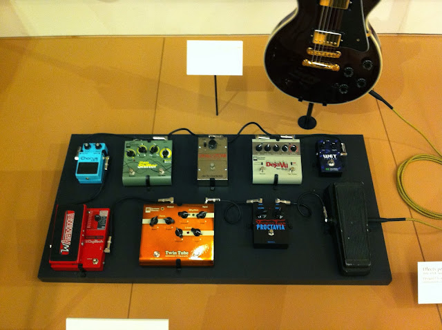 Things Have Changed: Musical Instrument Museum