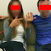 This Couple Posted Their Engagement Photo Online for All to See and You’ll Never Guess What Was in the Background!