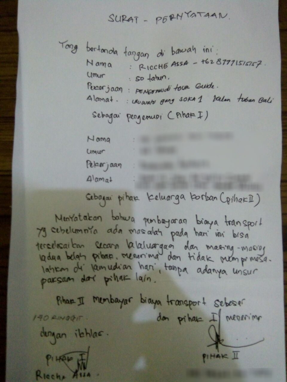 Gue malu gan sebagai warga negara indonesia atas kelakuan orang ini