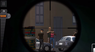 Sniper 3D Assassin: Free Games Apk v2.8.1 Mod (Unlimited Gold/Gems