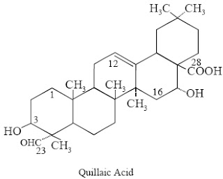 quillaic acid
