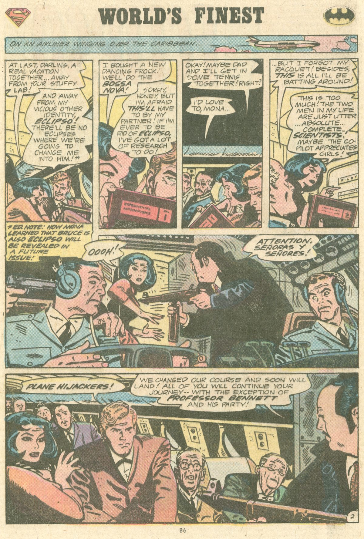 Worlds Finest Comics 228 Page 85