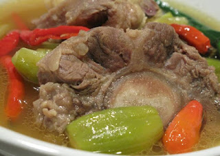 Resep Masak Asem Asem Buntut Sapi Resep Masak Asem Asem Buntut Sapi