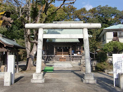 五社稲荷神社（鎌倉市）