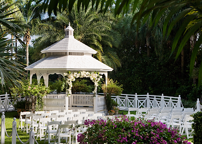 Gazebo Wedding Picture Gazebo Wedding Picture