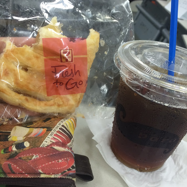 2015,summer 於是我就在韓國了 Day23