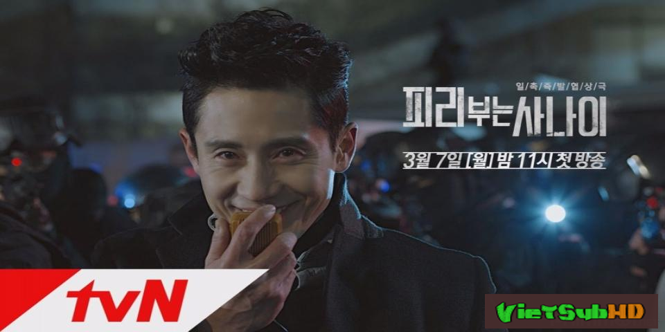 Phim Người Thổi Sáo Hoàn Tất (16/16) VietSub HD | Pied Piper 2016