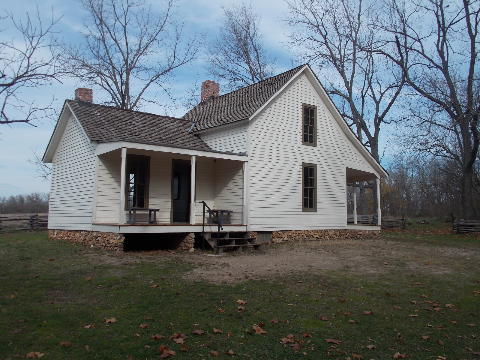 The Schramm Journey Washington Carver National Monument