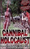 falso documental holocausto canibal