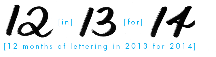 12 in '13 for '14