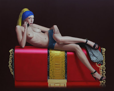 chicas-coreanas-pintura-desnudos-jeong-hae-kwang Chicas Coreanas en la Pintura de Jeong Hae Kwang