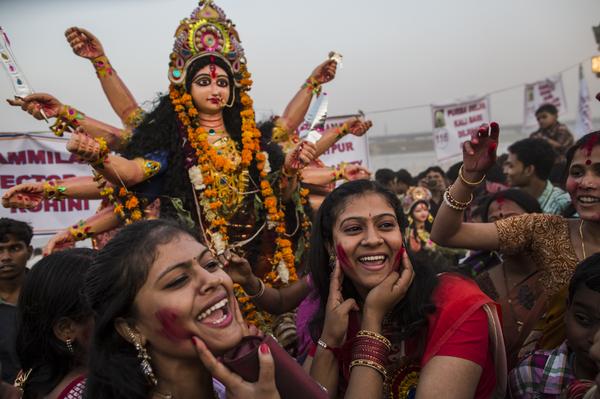 Puja in Hinduism