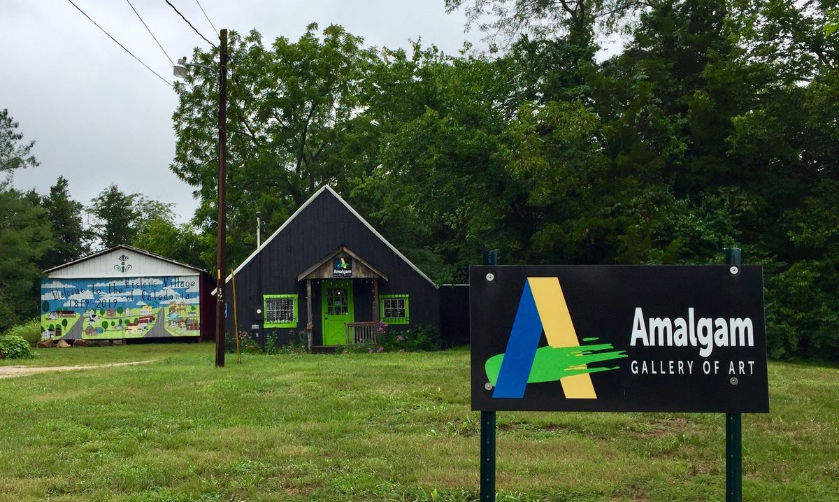 Lisa's World CALEDONIA, MISSOURI Amalgam Gallery of Art