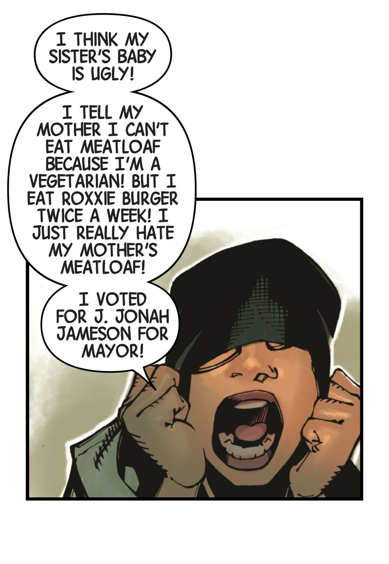 Doctor Strange: Way of the Weird chapter 3 page 31