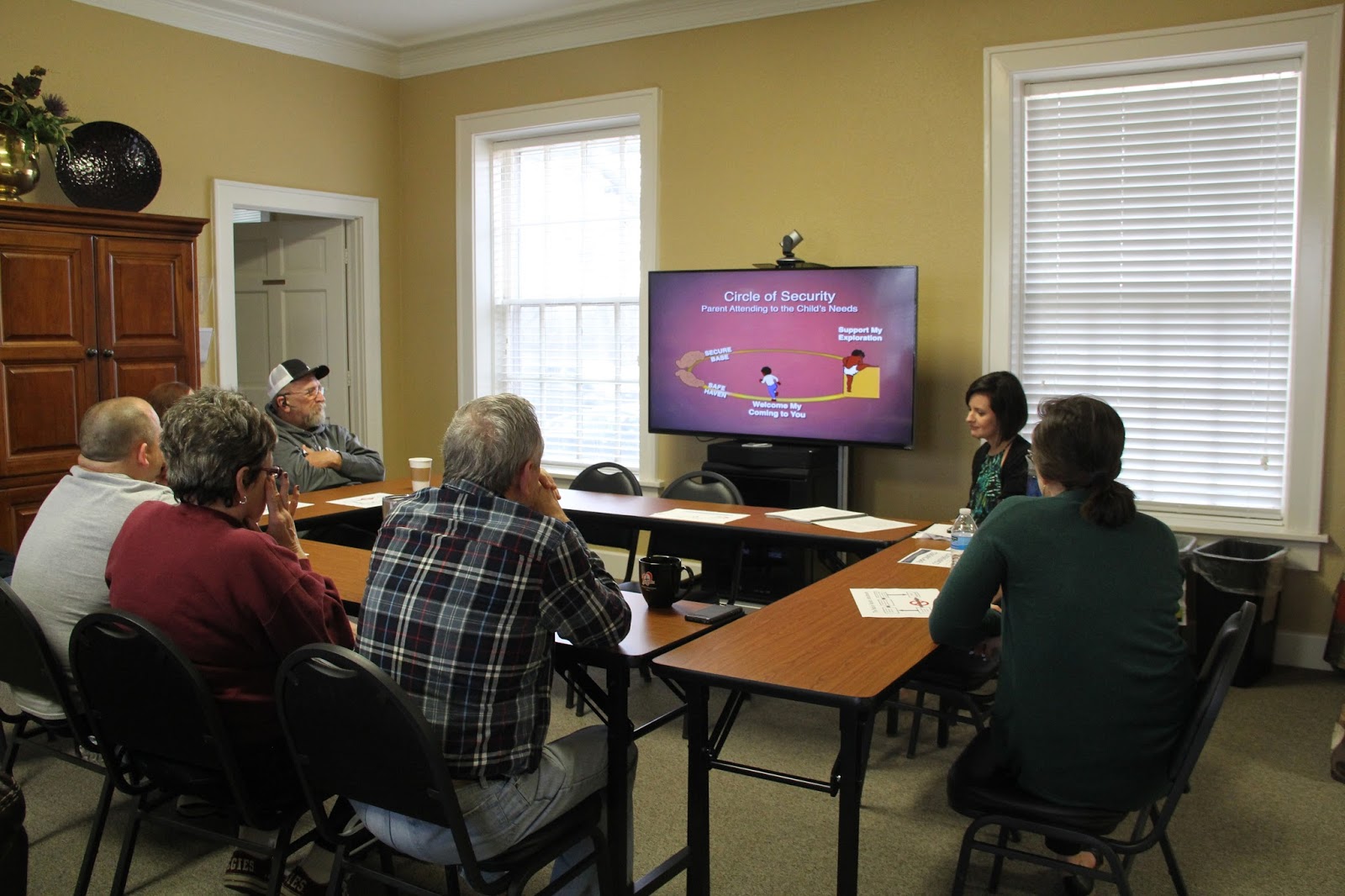 Methodist Children's Home Inside Out Blog MCH Family Outreach leads