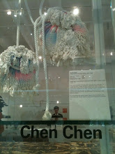 Chen Chen showing at Moss