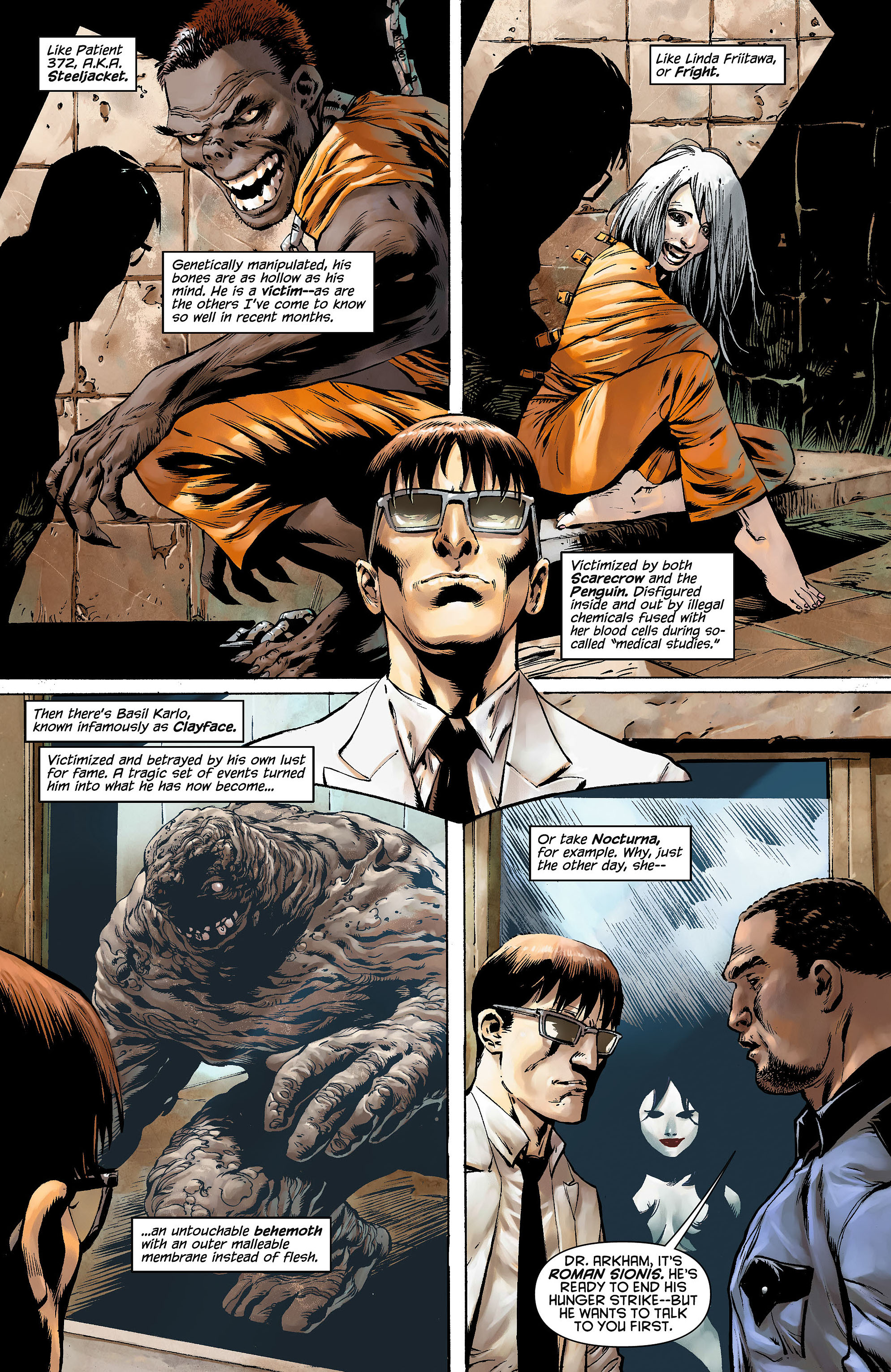 Read online Detective Comics (2011) comic -  Issue #9 - 8