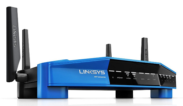 Linksys Wifi Router Firmware