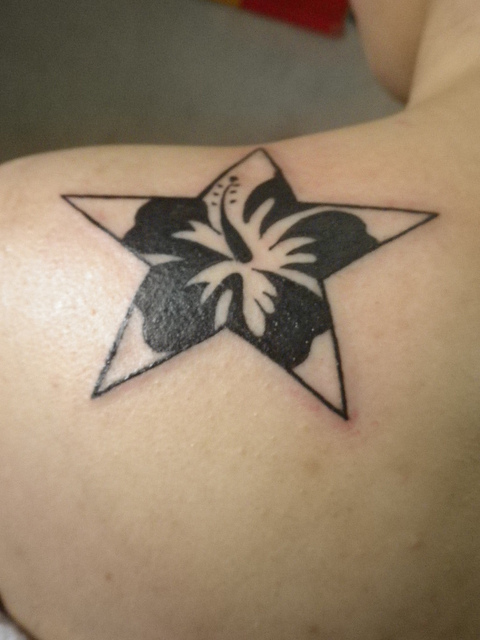 Star Tattoos - New Graffiti 2012
Graffiti Star Designs