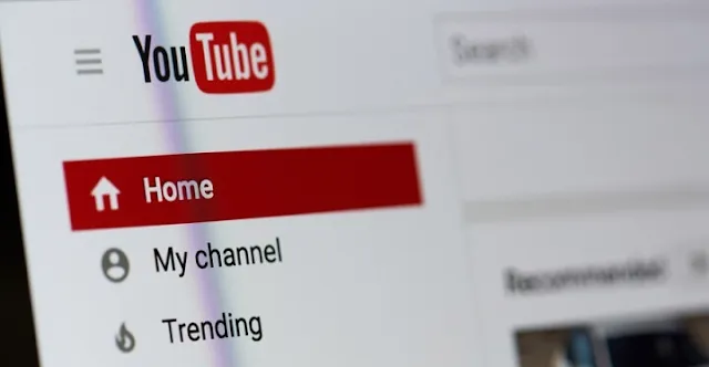 ilustrasi youtube channel cara hide jumlah subscriber channel youtube terbaru