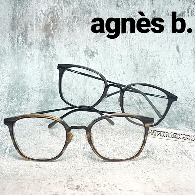 AGNES B  眼鏡
