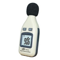Jual Digital Sound Level Meter Sanfix GM-1351 