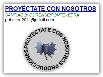 CONTACTA CON NOSOTROS