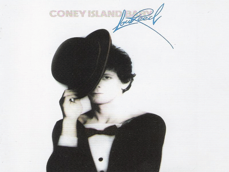 CONEY ISLAND BABY Lou Reed Todo Rock