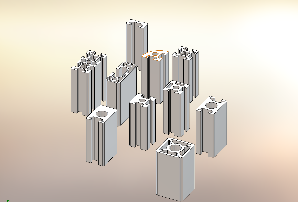 Solidworks Библиотеки