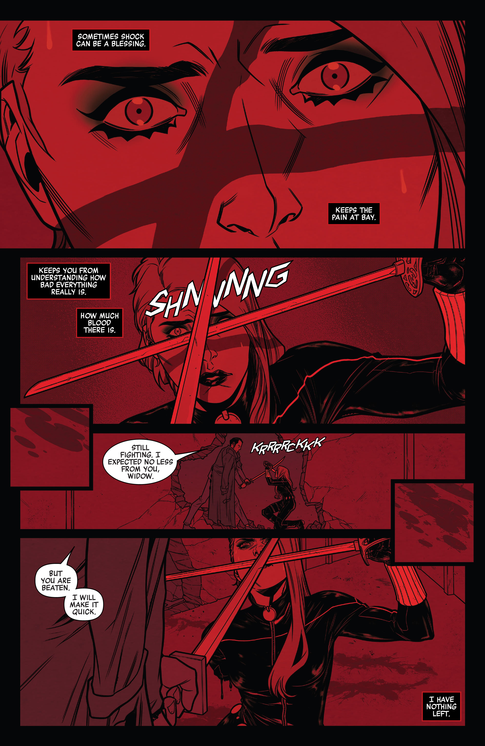Read online Black Widow (2020) comic -  Issue #15 - 3