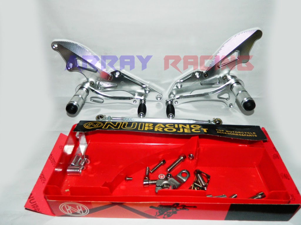 underbone sato suzuki satria fu silver array racing underbone sato suzuki satria fu silver array racing