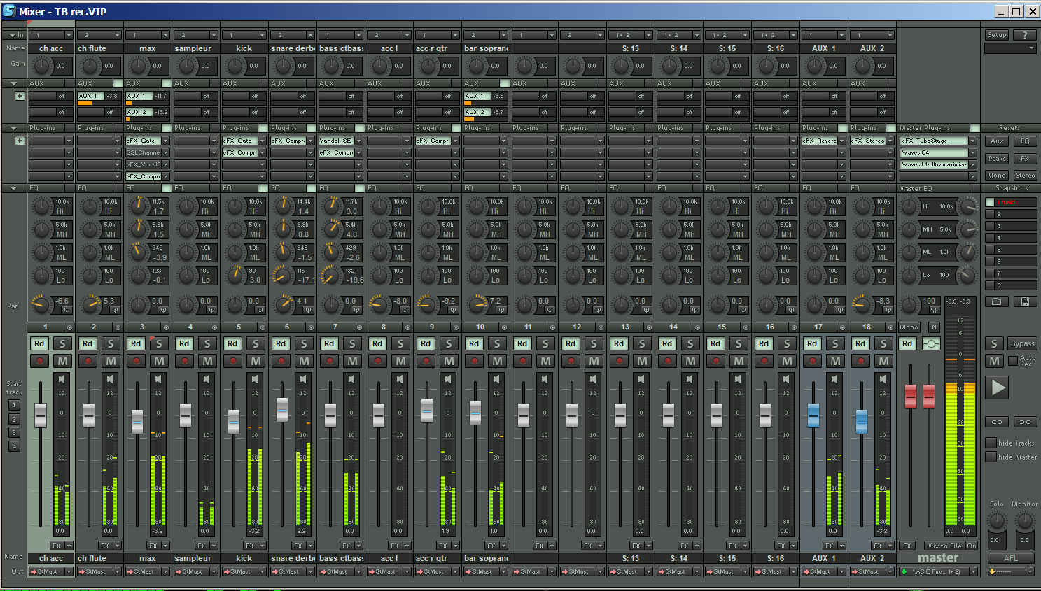 3 dicas para deixar sua mixagem mais leve na DAW LA Masterização Online