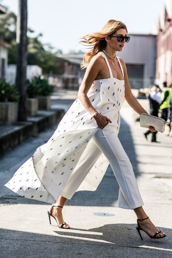 collares choker street style