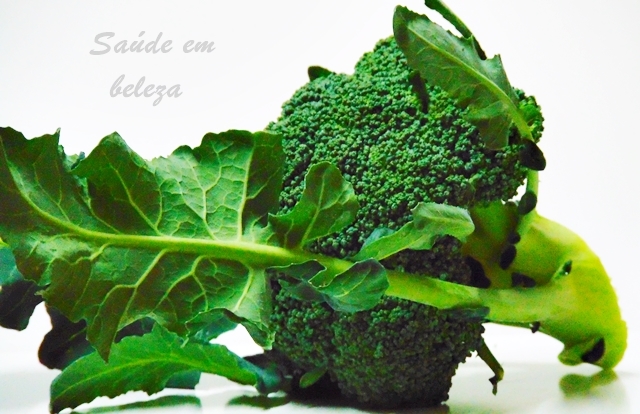 Os benefícios e as propriedades dos brócolos para a saúde